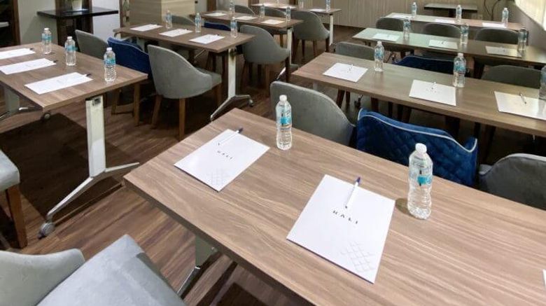 <b>Escandon Hotel Meeting</b>. Images powered by <a href="https://www.leonardoworldwide.com/" title="Leonardo Worldwide" target="_blank">Leonardo</a>.