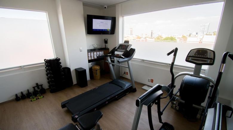 <b>Escandon Hotel Recreation</b>. Images powered by <a href="https://www.leonardoworldwide.com/" title="Leonardo Worldwide" target="_blank">Leonardo</a>.