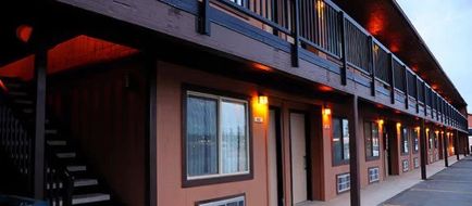 Bryce View Lodge Exterior