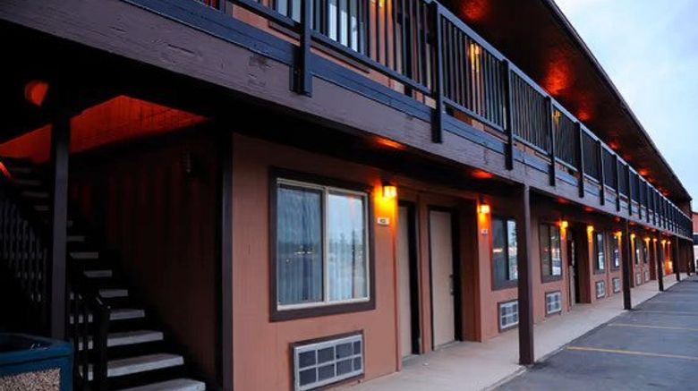 <b>Bryce View Lodge Exterior</b>. Images powered by <a href="https://www.leonardoworldwide.com/" title="Leonardo Worldwide" target="_blank">Leonardo</a>.
