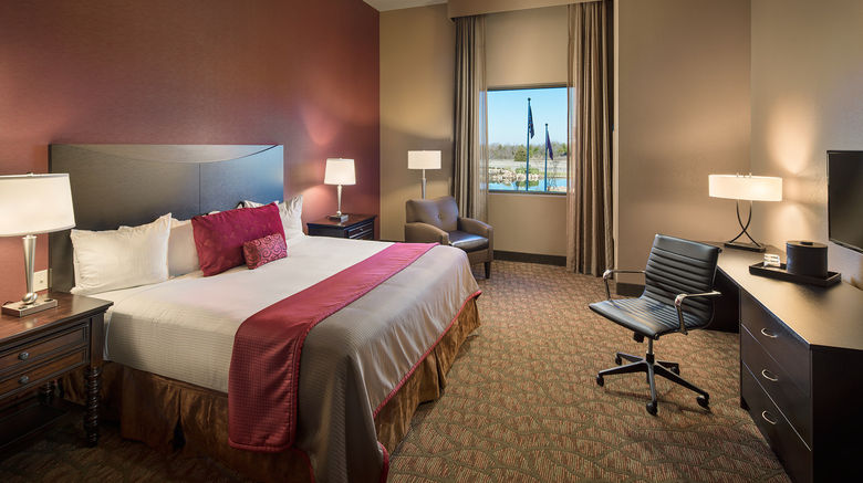 <b>Choctaw Casino Hotel- Pocola Suite</b>. Images powered by <a href="https://www.leonardoworldwide.com/" title="Leonardo Worldwide" target="_blank">Leonardo</a>.