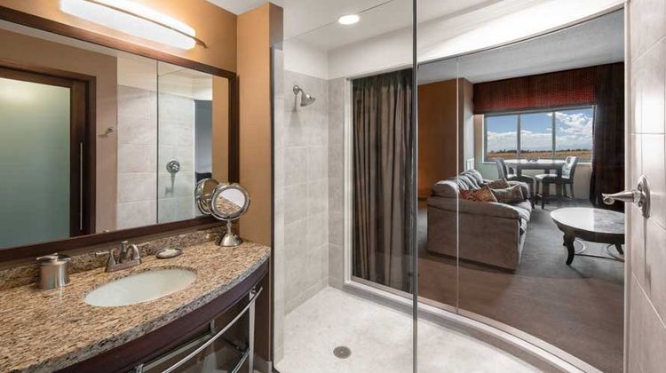 Riverside Casino & Golf Resort Room