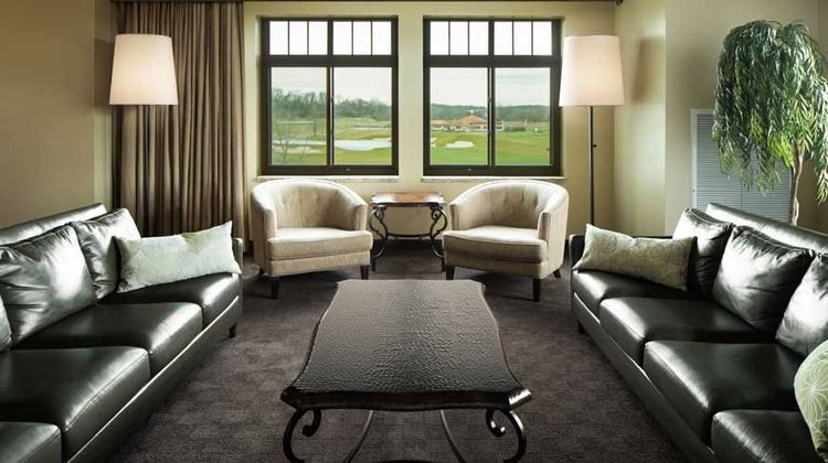 Riverside Casino & Golf Resort Suite