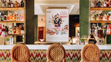 <b>Hotel Das Amoreiras Restaurant</b>. Images powered by <a href="https://www.leonardoworldwide.com/" title="Leonardo Worldwide" target="_blank">Leonardo</a>.