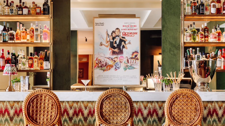 <b>Hotel Das Amoreiras Restaurant</b>. Images powered by <a href="https://www.leonardoworldwide.com/" title="Leonardo Worldwide" target="_blank">Leonardo</a>.