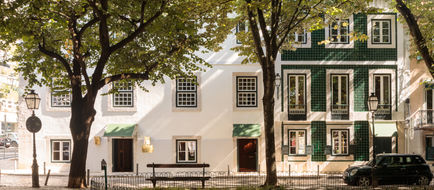 Hotel Das Amoreiras Exterior