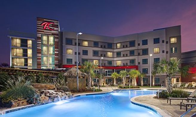 Choctaw Casino & Resort - Grant Exterior