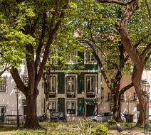 Hotel Das Amoreiras Exterior