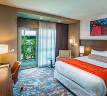 Choctaw Casino & Resort - Grant Room