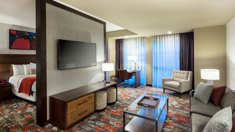 <b>Choctaw Casino & Resort - Grant Suite</b>. Images powered by <a href="https://www.leonardoworldwide.com/" title="Leonardo Worldwide" target="_blank">Leonardo</a>.