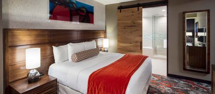 Choctaw Casino & Resort - Grant Room