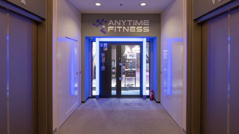<b>Crowne Plaza ANA Hiroshima Health Club</b>. Images powered by <a href="https://www.leonardoworldwide.com/" title="Leonardo Worldwide" target="_blank">Leonardo</a>.