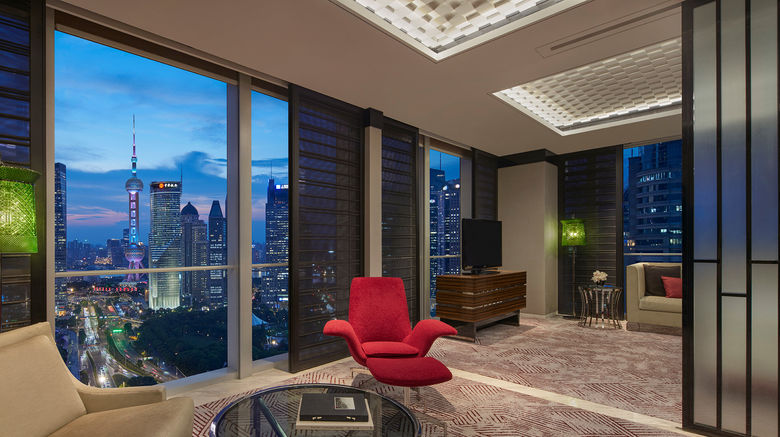 <b>Regent Shanghai Pudong Suite</b>. Images powered by <a href="https://www.leonardoworldwide.com/" title="Leonardo Worldwide" target="_blank">Leonardo</a>.