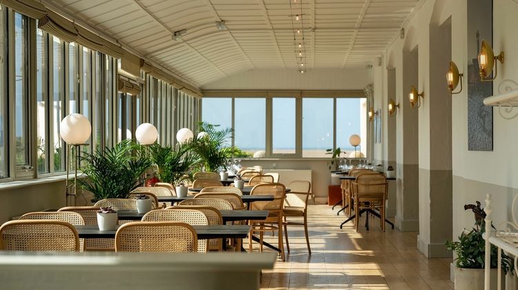 Moonfleet Manor Hotel Restaurant