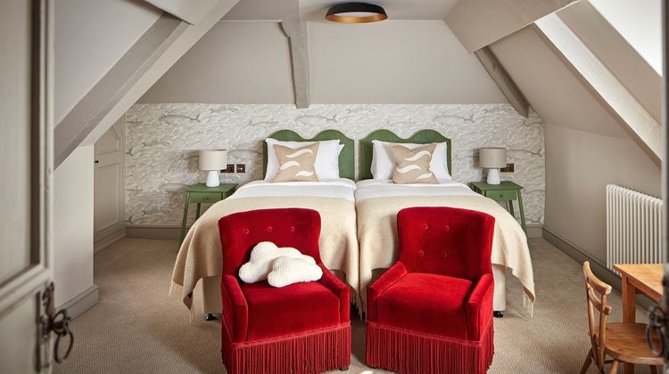 Moonfleet Manor Hotel Suite