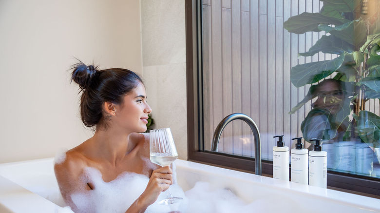 <b>Kimpton Aysla Mallorca Room</b>. Images powered by <a href="https://www.leonardoworldwide.com/" title="Leonardo Worldwide" target="_blank">Leonardo</a>.