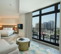 Arabian Park Dubai Room