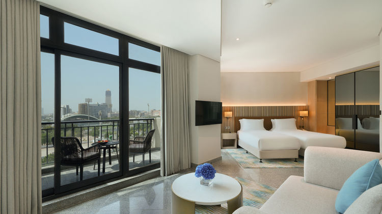 Arabian Park Dubai Room