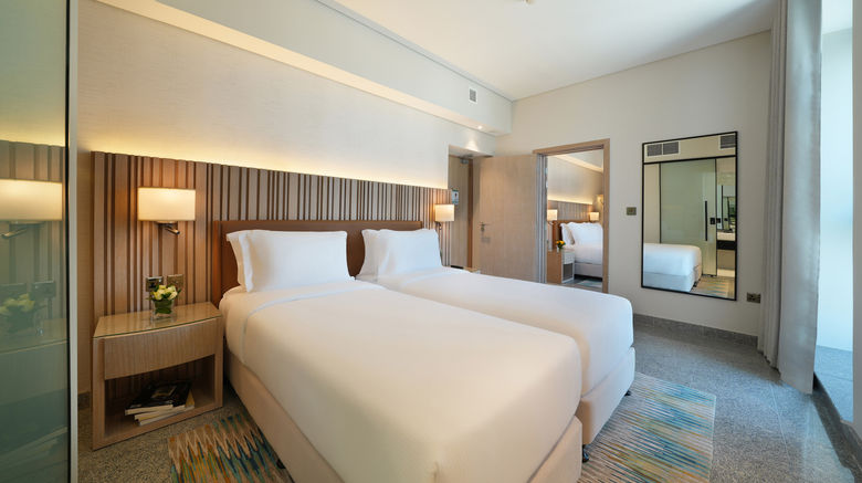 <b>Arabian Park Dubai Room</b>. Images powered by <a href="https://www.leonardoworldwide.com/" title="Leonardo Worldwide" target="_blank">Leonardo</a>.