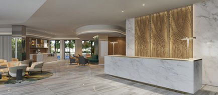 Arabian Park Dubai Lobby