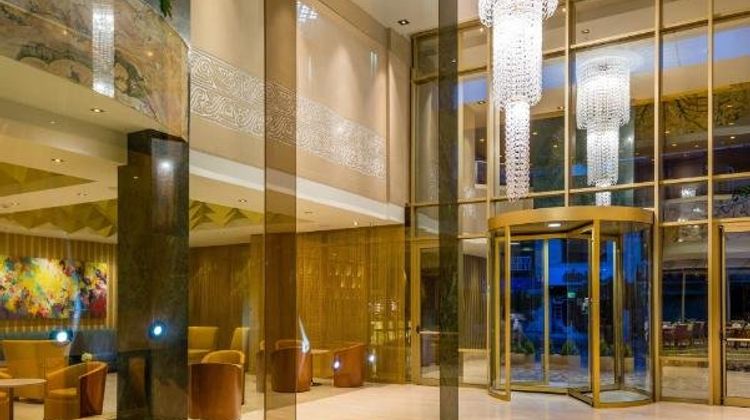 Hotel El Dorado Bogota Lobby
