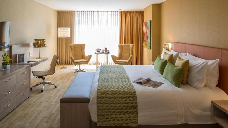 Hotel El Dorado Bogota Room