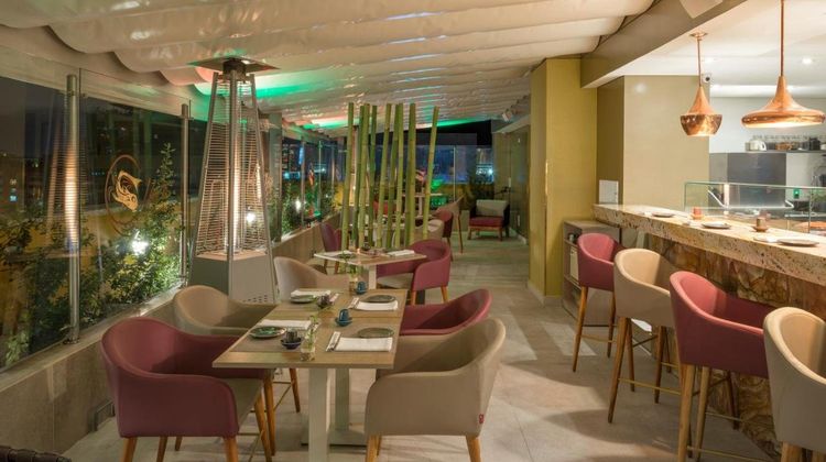 Hotel El Dorado Bogota Restaurant
