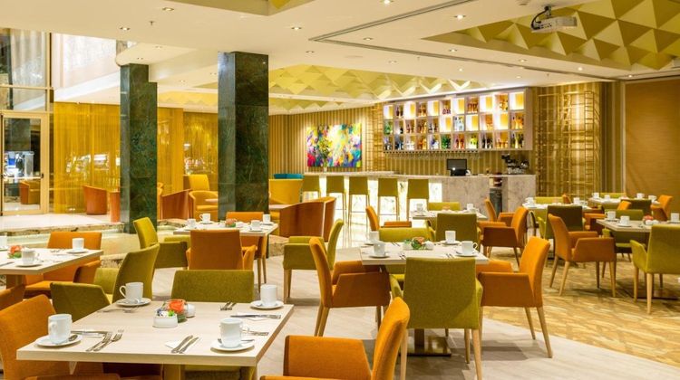 Hotel El Dorado Bogota Restaurant