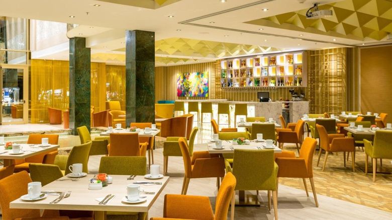 <b>Hotel El Dorado Bogota Restaurant</b>. Images powered by <a href="https://www.leonardoworldwide.com/" title="Leonardo Worldwide" target="_blank">Leonardo</a>.