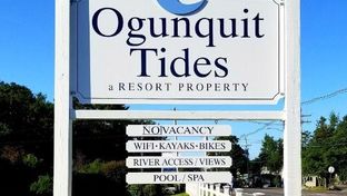 Ogunquit Tides