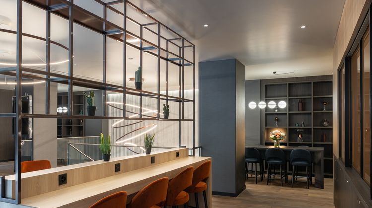 Crowne Plaza Geneva Restaurant