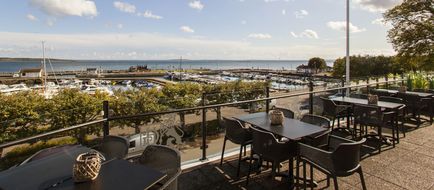 Grand Hotel Asgardstrand Exterior