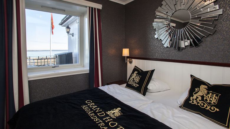 <b>Grand Hotel Asgardstrand Suite</b>. Images powered by <a href="https://www.leonardoworldwide.com/" title="Leonardo Worldwide" target="_blank">Leonardo</a>.