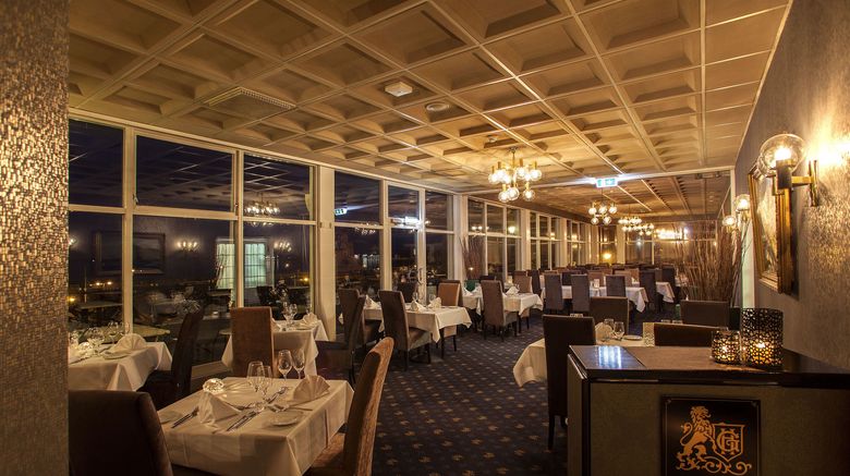 <b>Grand Hotel Asgardstrand Restaurant</b>. Images powered by <a href="https://www.leonardoworldwide.com/" title="Leonardo Worldwide" target="_blank">Leonardo</a>.