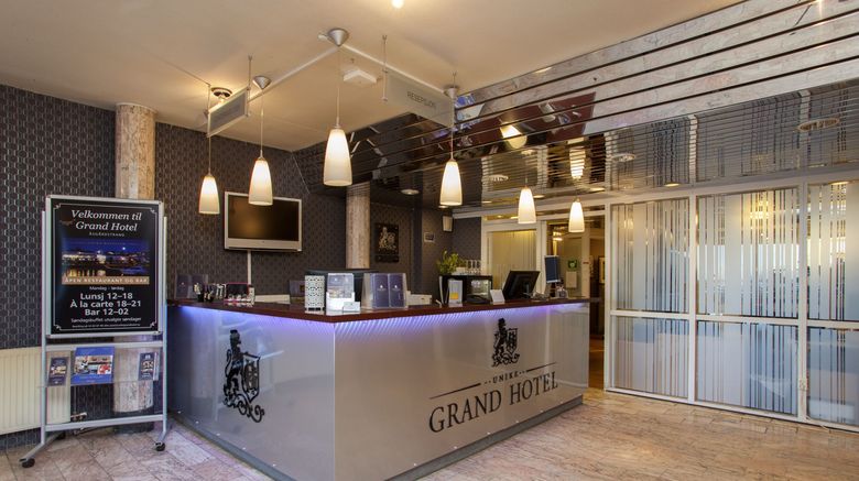 <b>Grand Hotel Asgardstrand Lobby</b>. Images powered by <a href="https://www.leonardoworldwide.com/" title="Leonardo Worldwide" target="_blank">Leonardo</a>.