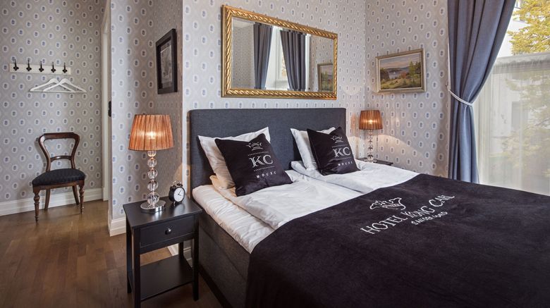 <b>Hotel Kong Carl Room</b>. Images powered by <a href="https://www.leonardoworldwide.com/" title="Leonardo Worldwide" target="_blank">Leonardo</a>.