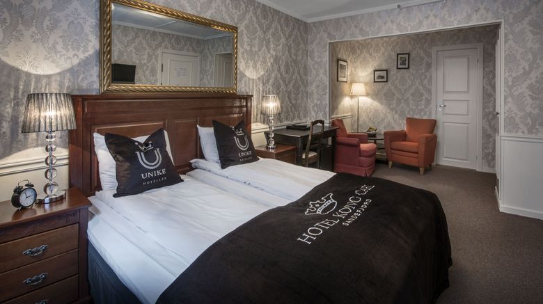<b>Hotel Kong Carl Room</b>. Images powered by <a href="https://www.leonardoworldwide.com/" title="Leonardo Worldwide" target="_blank">Leonardo</a>.