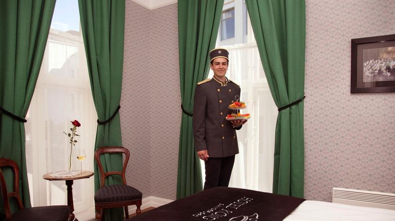<b>Hotel Kong Carl Restaurant</b>. Images powered by <a href="https://www.leonardoworldwide.com/" title="Leonardo Worldwide" target="_blank">Leonardo</a>.