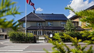 Hotel Kong Carl