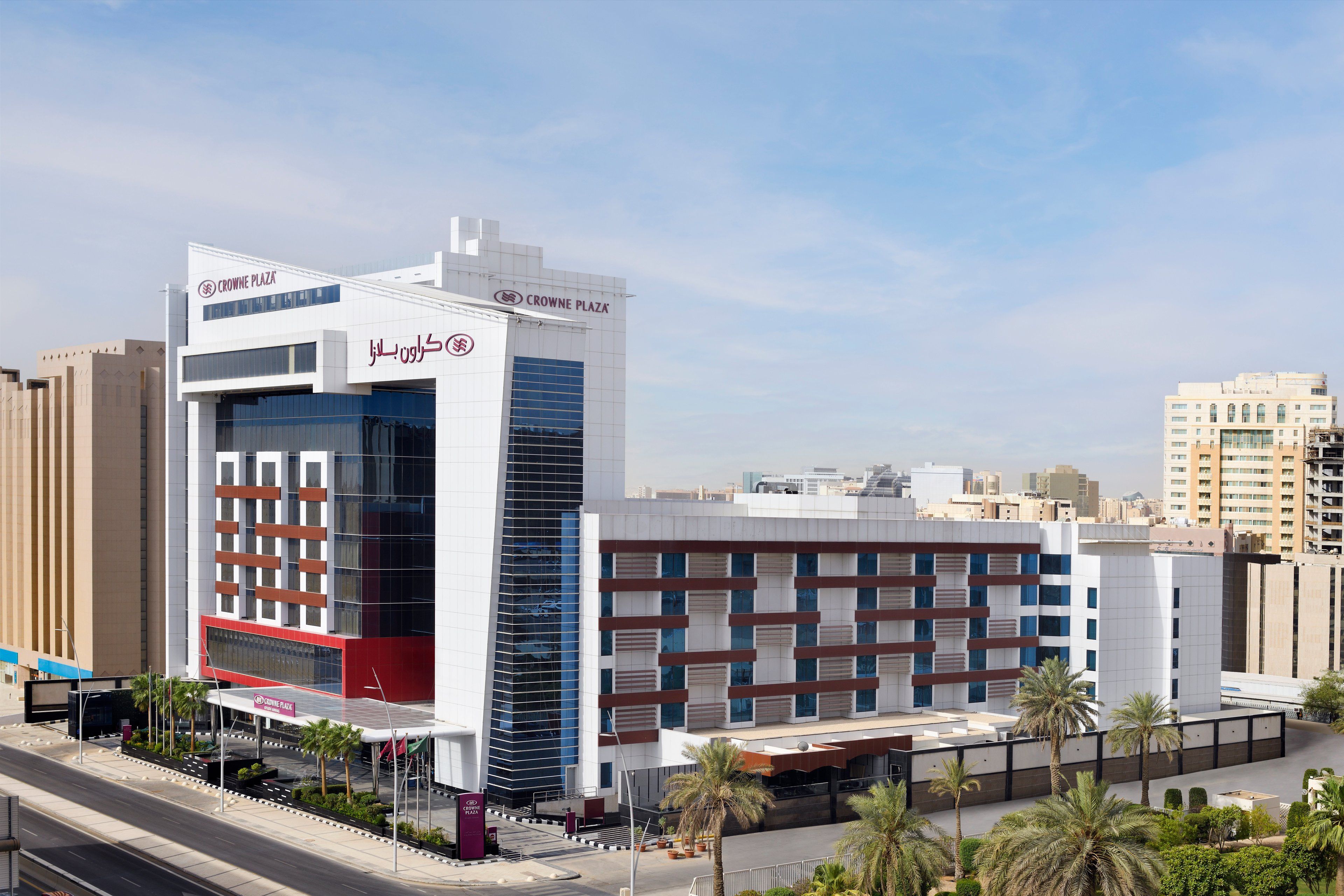 Crowne Plaza Yas Island - factsheet by Yas Plaza Hotels - Issuu