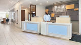 Holiday Inn Express & Sts Austin North Lobby