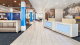 Holiday Inn Express & Sts Austin North Lobby