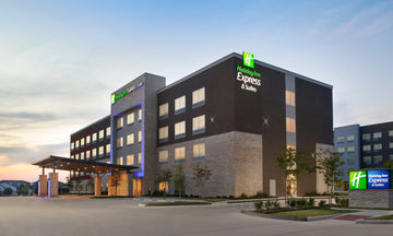 Holiday Inn Express & Sts Austin North