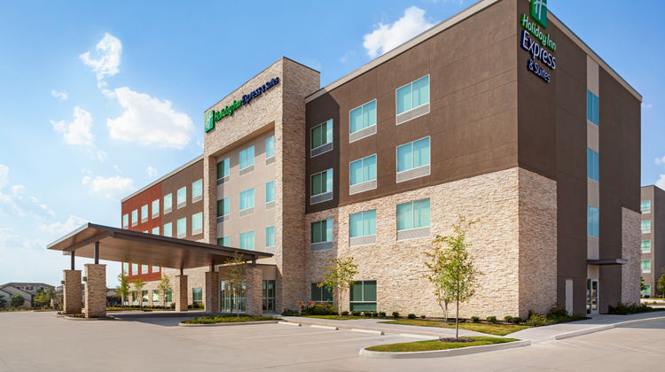 Holiday Inn Express & Sts Austin North Exterior