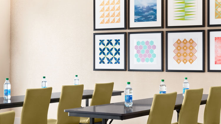 Holiday Inn Express & Sts Austin North Meeting