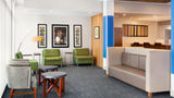 Holiday Inn Express & Sts Austin North Lobby