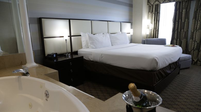 <b>Holiday Inn Plainview Room</b>. Images powered by <a href="https://www.leonardoworldwide.com/" title="Leonardo Worldwide" target="_blank">Leonardo</a>.