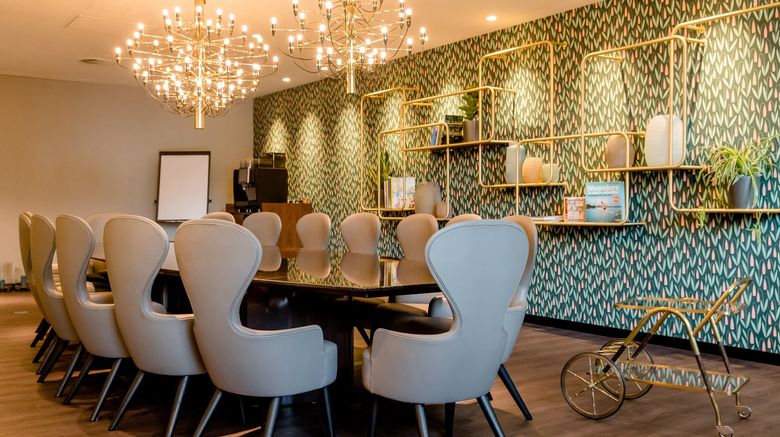 <b>Motel One Essen Ballroom</b>. Images powered by <a href="https://www.leonardoworldwide.com/" title="Leonardo Worldwide" target="_blank">Leonardo</a>.