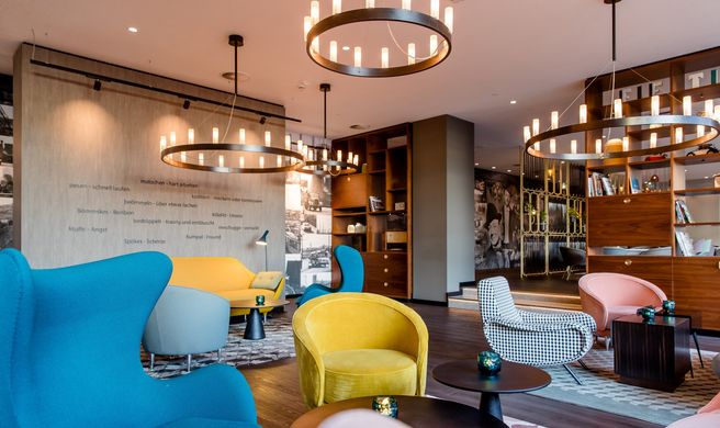 Motel One Essen Exterior