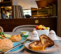 Motel One Essen Exterior